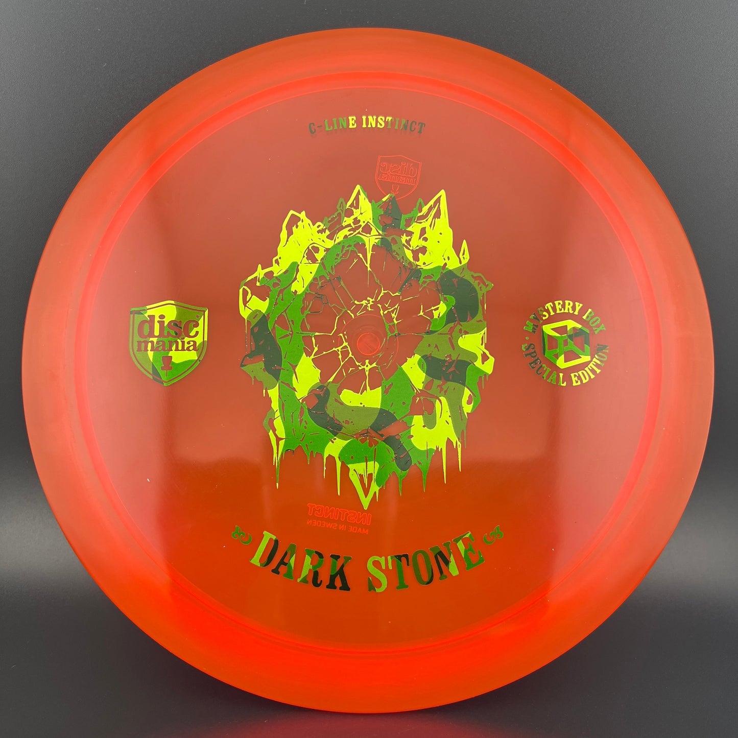 C-Line Instinct - "Dark Stone" MB '23
