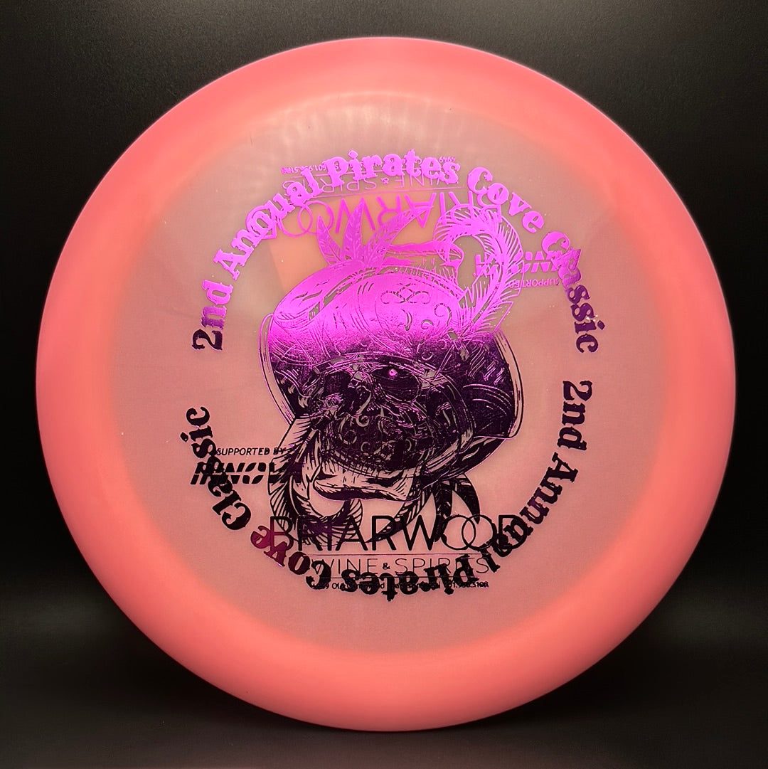 Color Glow Champion Destroyer - Tourney F2 (Multi Stamp)