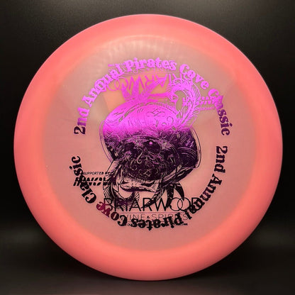 Color Glow Champion Destroyer - Tourney F2 (Multi Stamp)