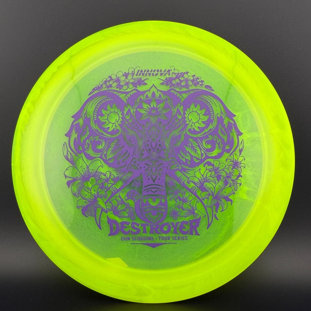 Halo Champion Destroyer - Ohn Scoggins 2025 Tour Series