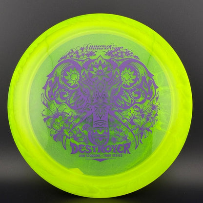Halo Champion Destroyer - Ohn Scoggins 2025 Tour Series