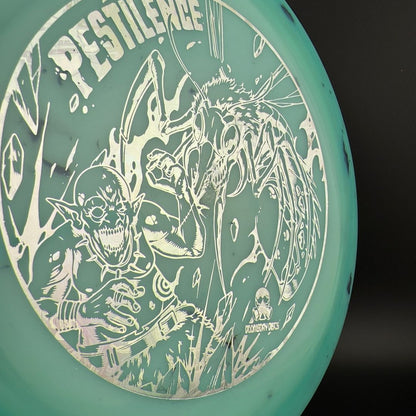 Toxic Waste Pestilence