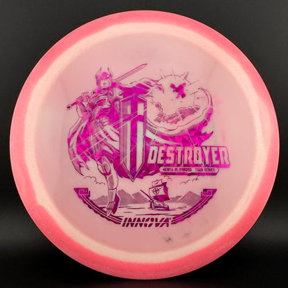 Proto Glow Halo Star Destroyer - Henna Blomroos 2025 Tour Series