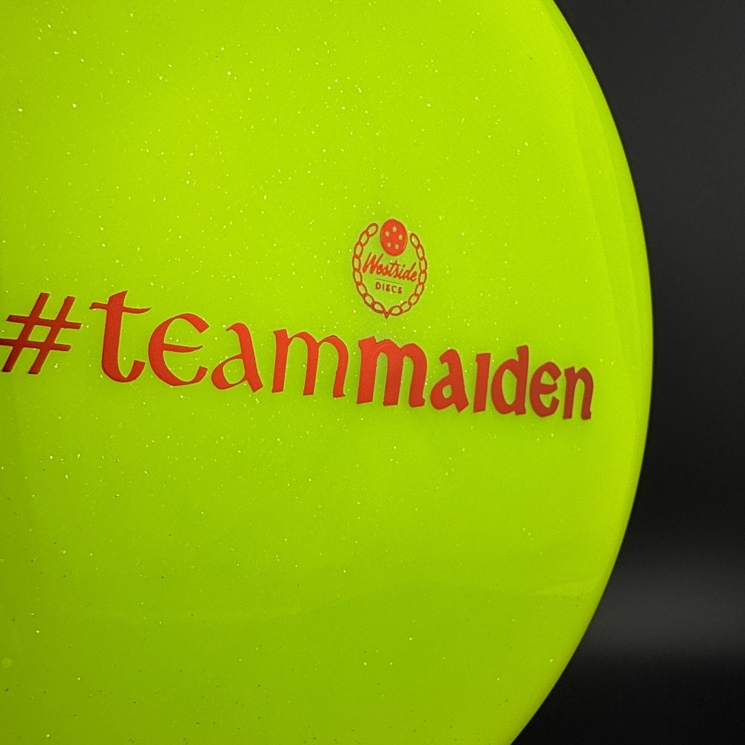 VIP-X Maiden - #TeamMaiden