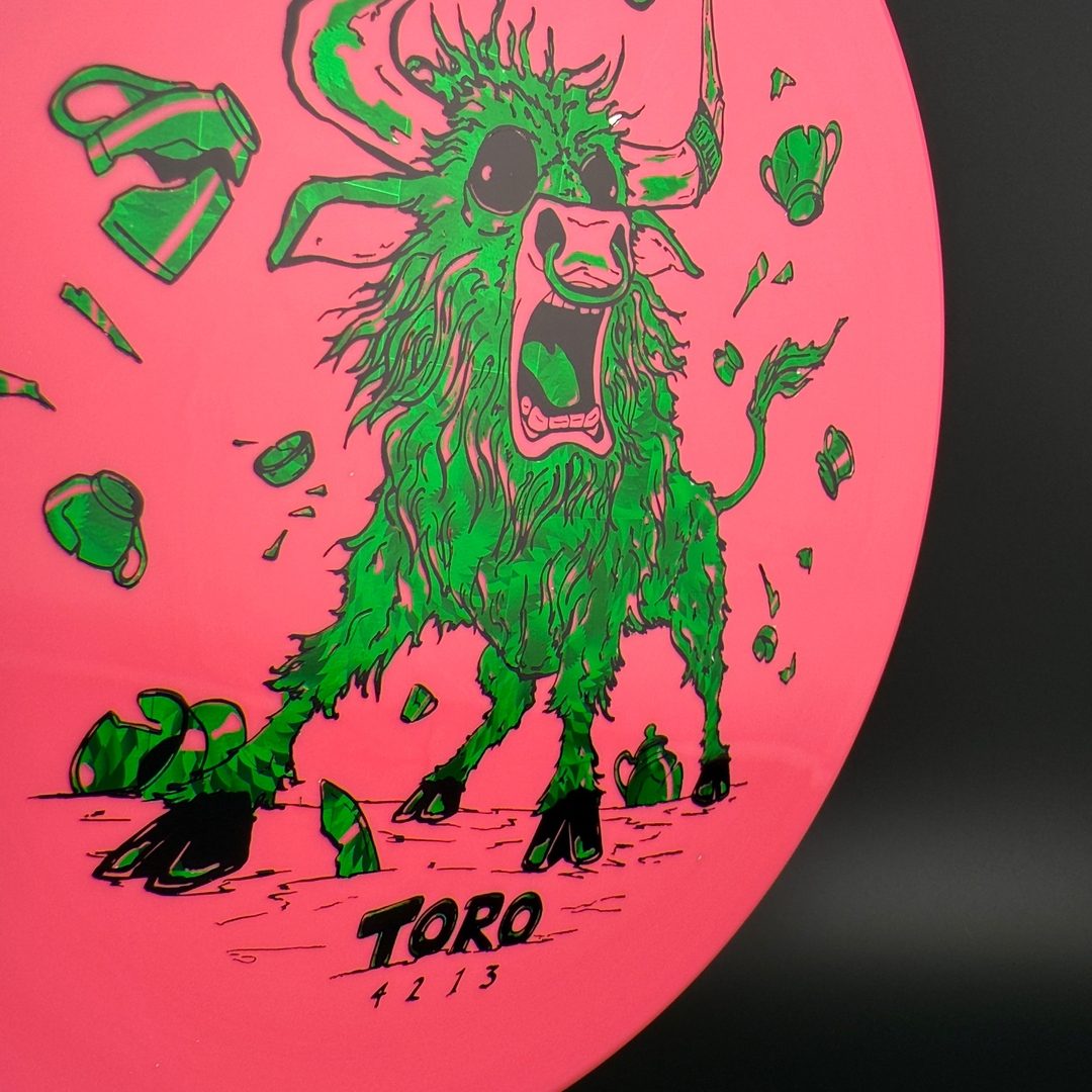 Star Toro - "Unhinged" by Adam Coe