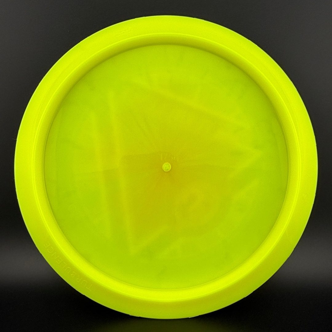 Neutron Turbulence