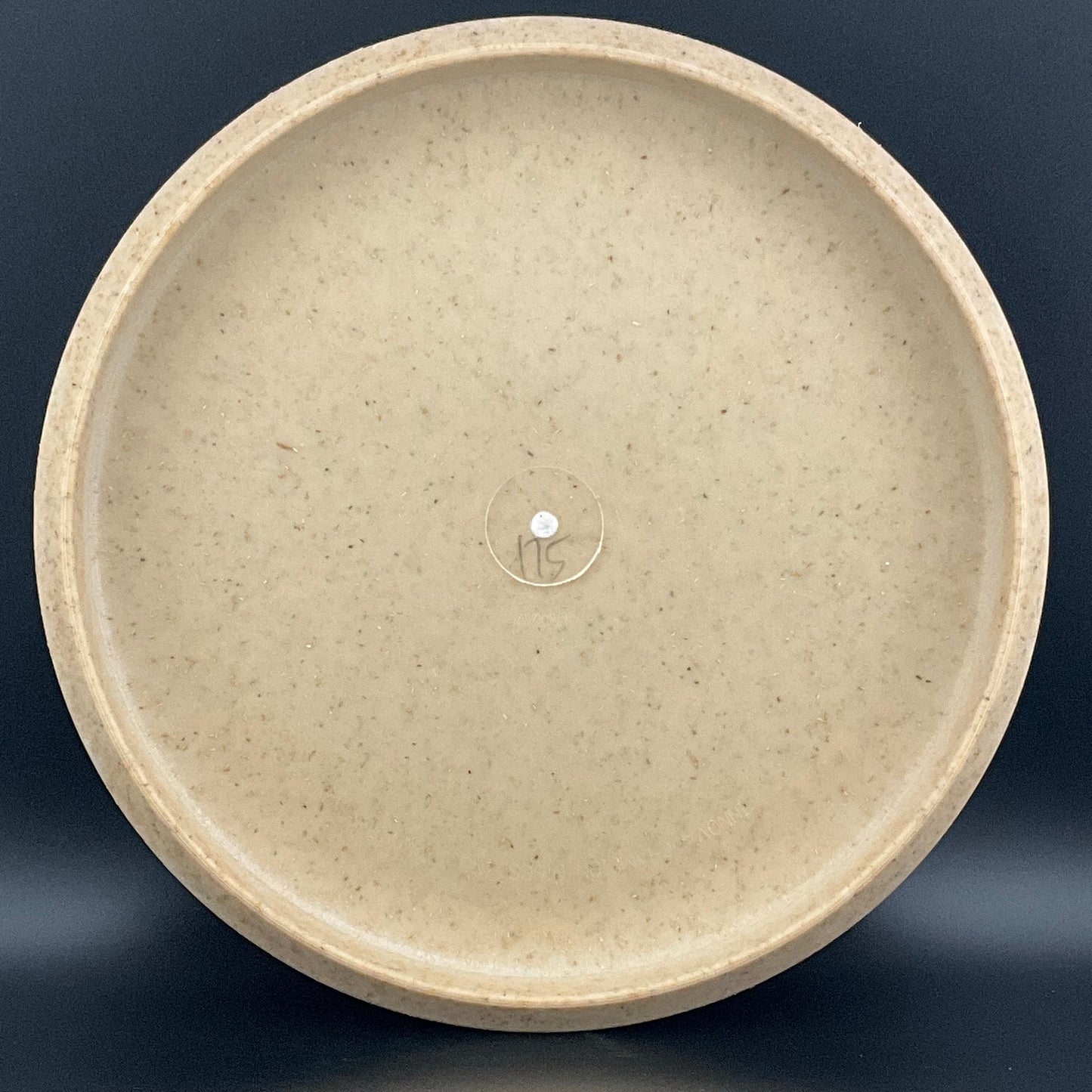 R-Pro Rubber Wood Aviar - Air Force Stamp