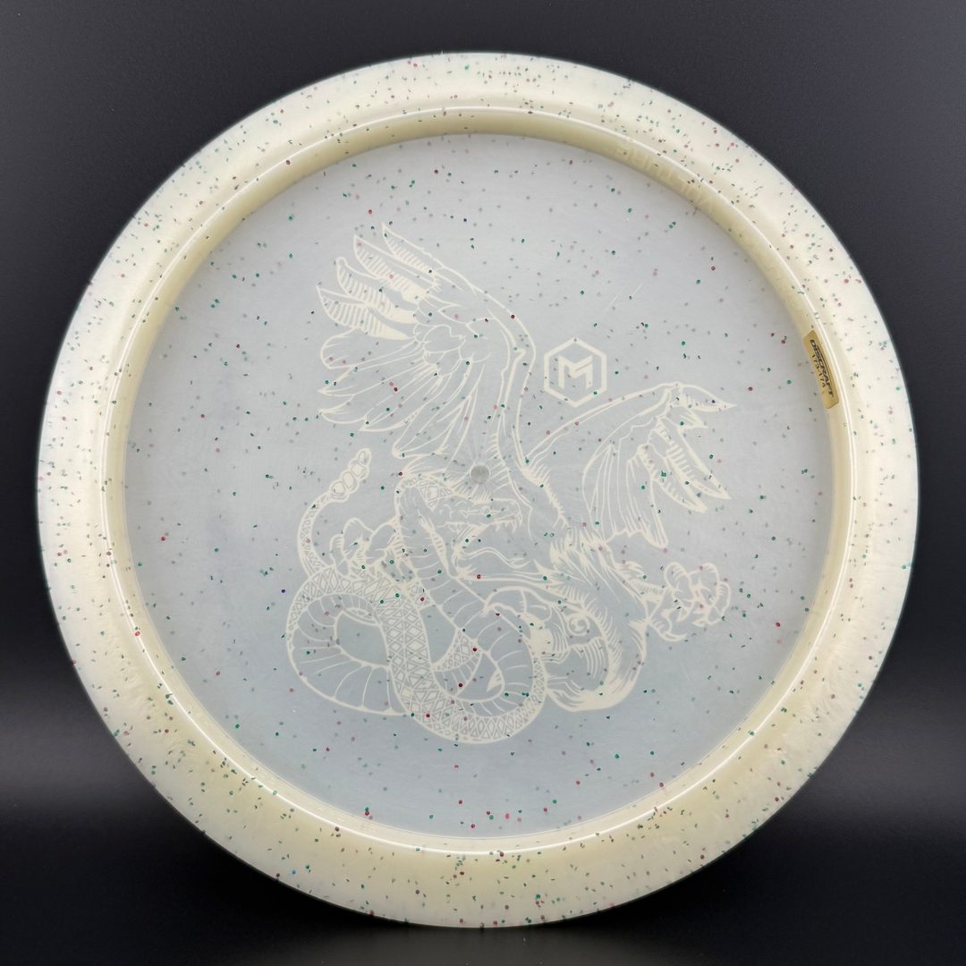 Z Sparkle Vulture - Paul McBeth Limited Edition