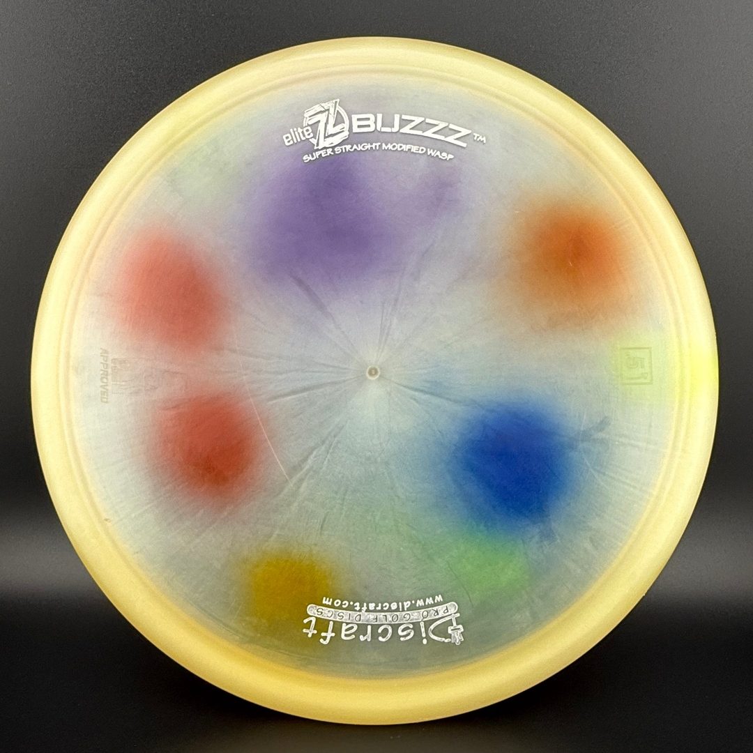 Elite Z Buzzz - Dyed - Four Points *Gibson Stash Used*