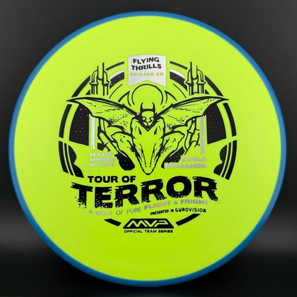 Fission Pyro - Eagle McMahon Team Halloween Edition