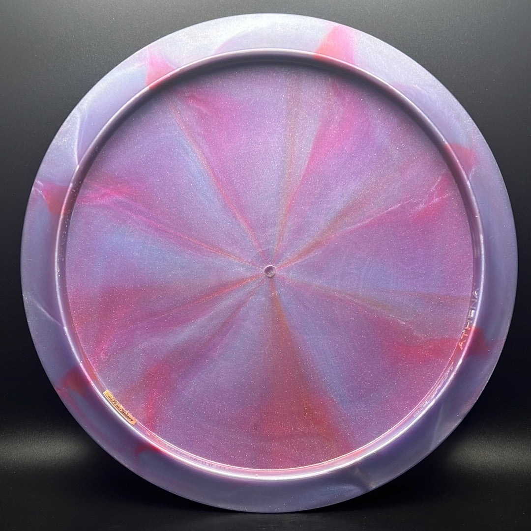 Z Metallic Swirl Athena - McBeth & Dickerson Collaboration