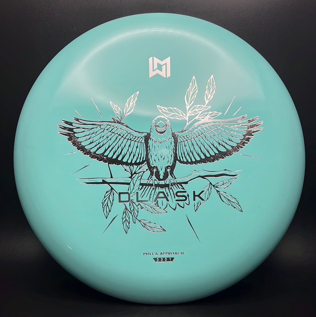 COR Dlask - Stable Putter