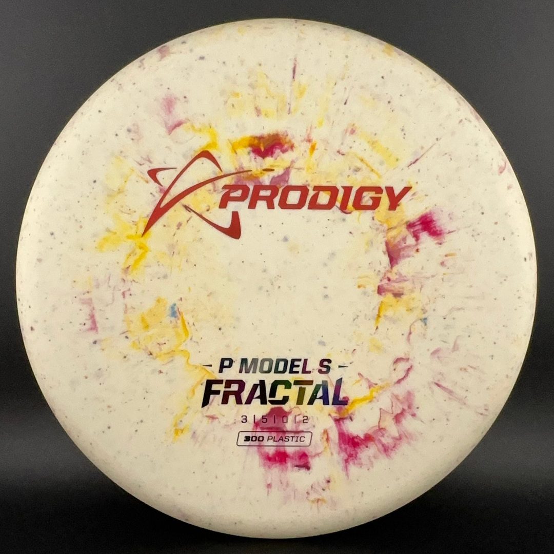 300 Fractal P Model S
