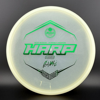 VIP Moonshine Harp Ricky Wysocki Glow