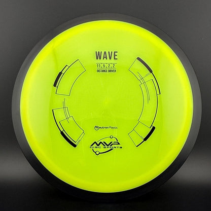 Neutron Wave