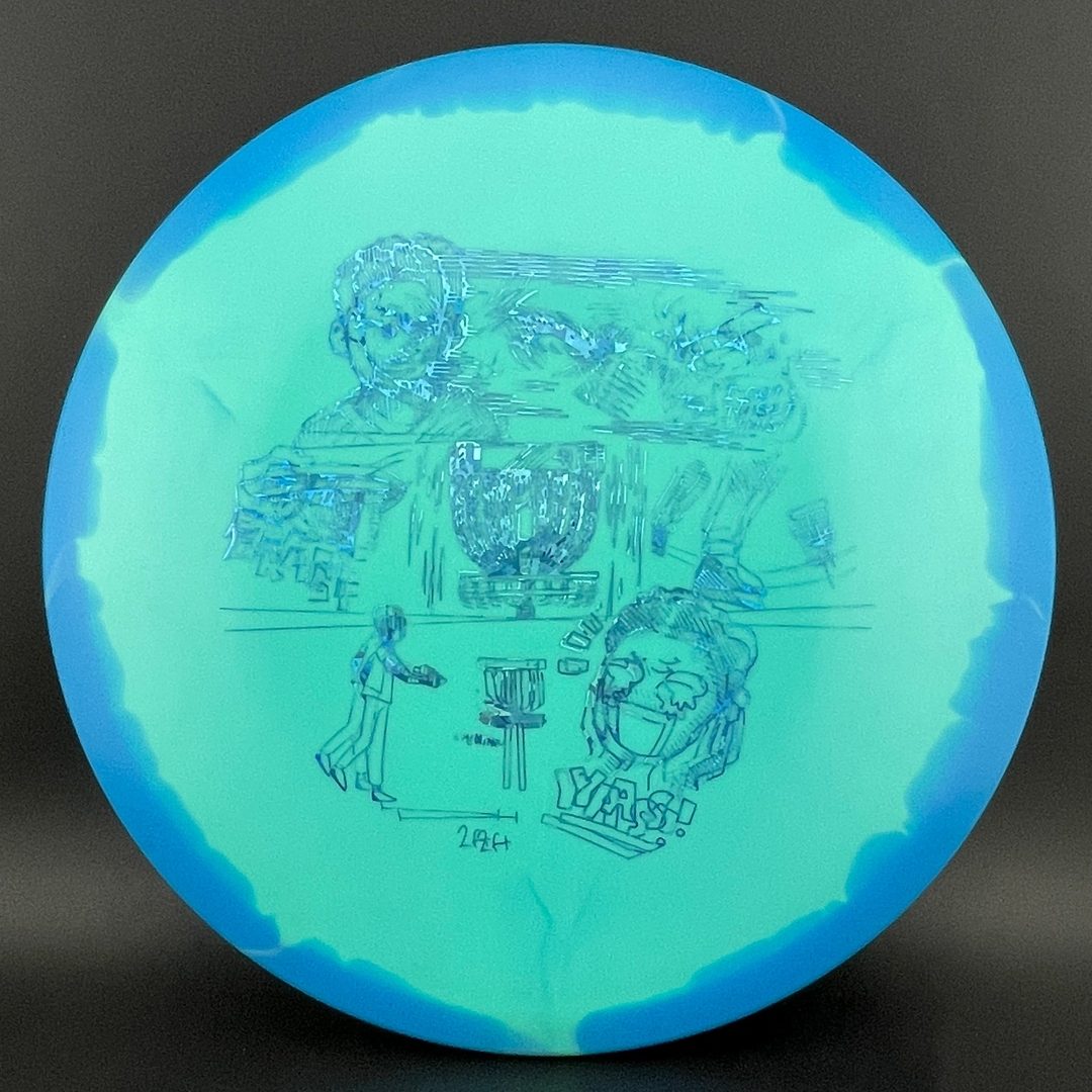 Halo S-Blend Anubis - X-Out - YAS!