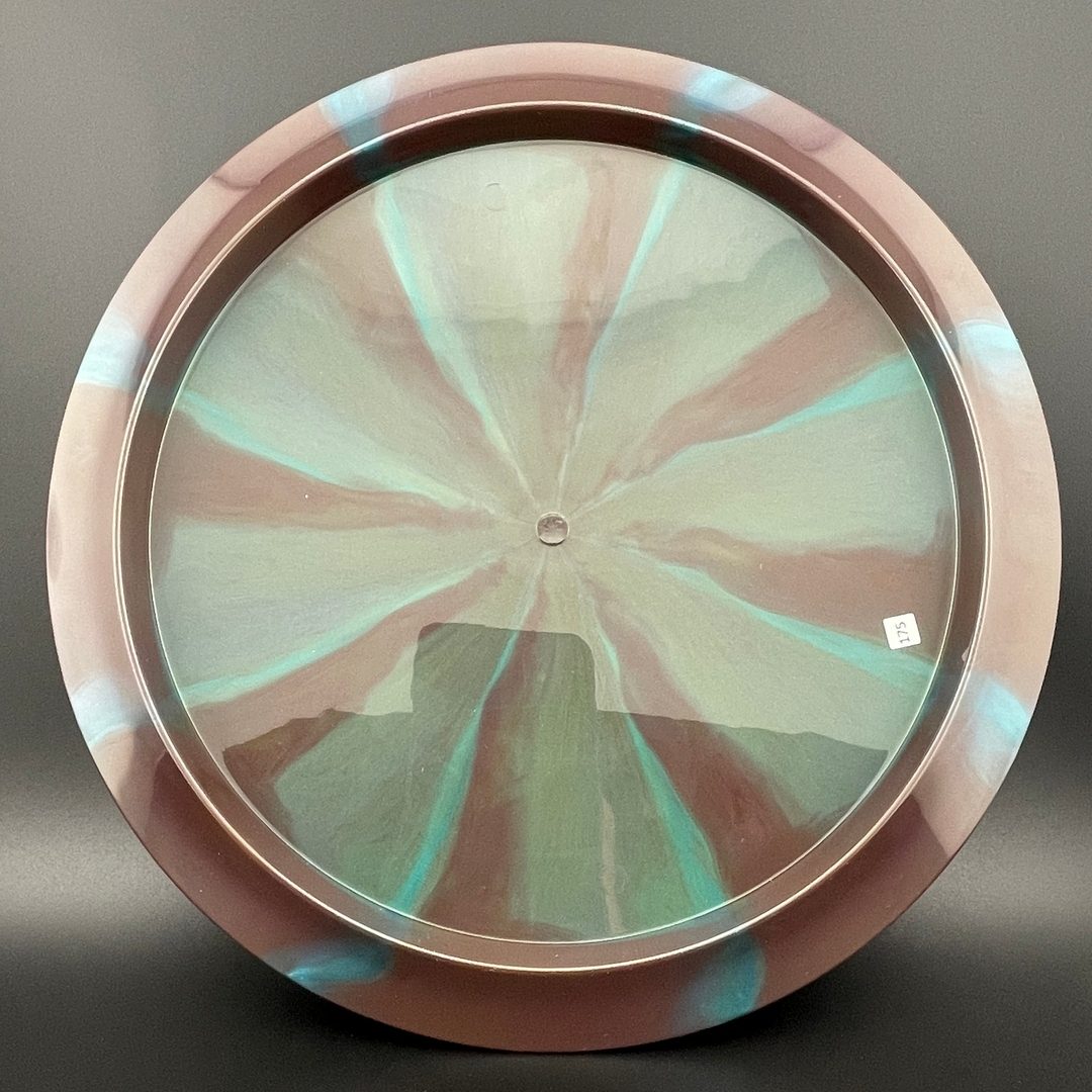 Nebula Ethereal Omen - “Zombie Soup” Rare Teal Merlot