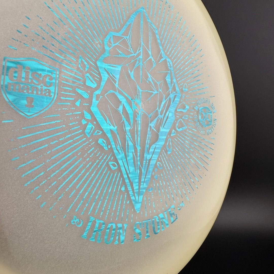 Color Glow C-Line P3X - First Run "Iron Stone" MB 23