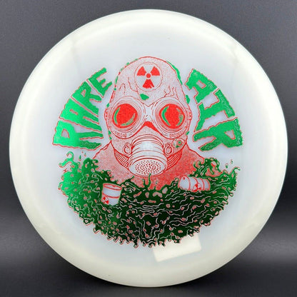 K1 Glow Kaxe Z - 2021 Run - RADioactive Man Stamp