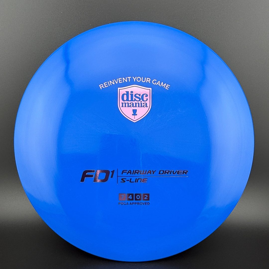 S-Line FD1 - 2023 Reinvented