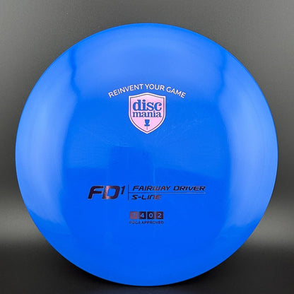 S-Line FD1 - 2023 Reinvented