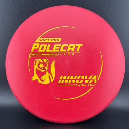 Soft Pro Polecat