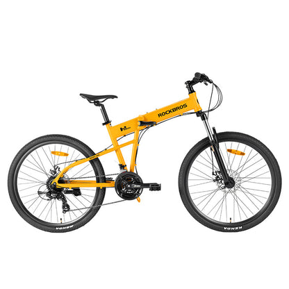 Scott-Folding Mountain Bike