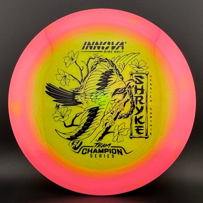 Halo Champion Shryke - Jessica Gurthie 2026 Tour Series