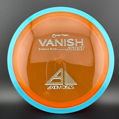Proton Vanish