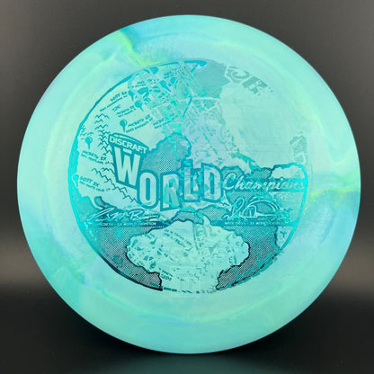 Ti Swirl Force - Paul McBeth x Nate Doss 9x World Champs
