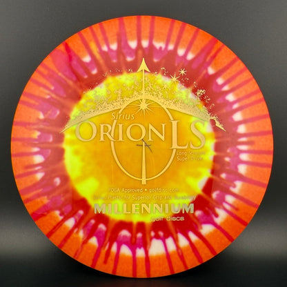 Sirius Orion LS (1.13) X-Out - Dyed Lightweight