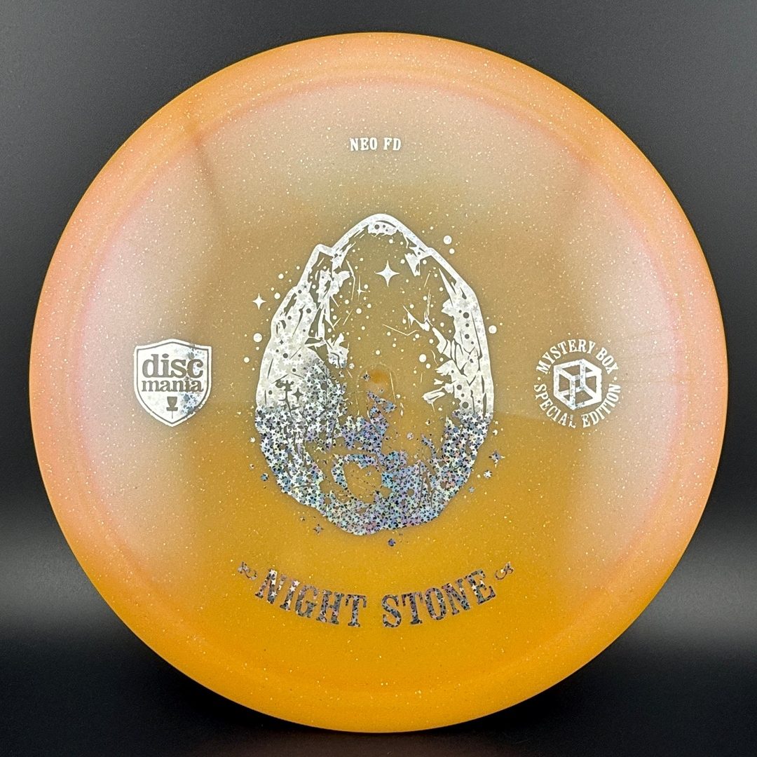 Neo FD - Manianite - "Night Stone" First Run