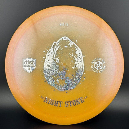 Neo FD - Manianite - "Night Stone" First Run