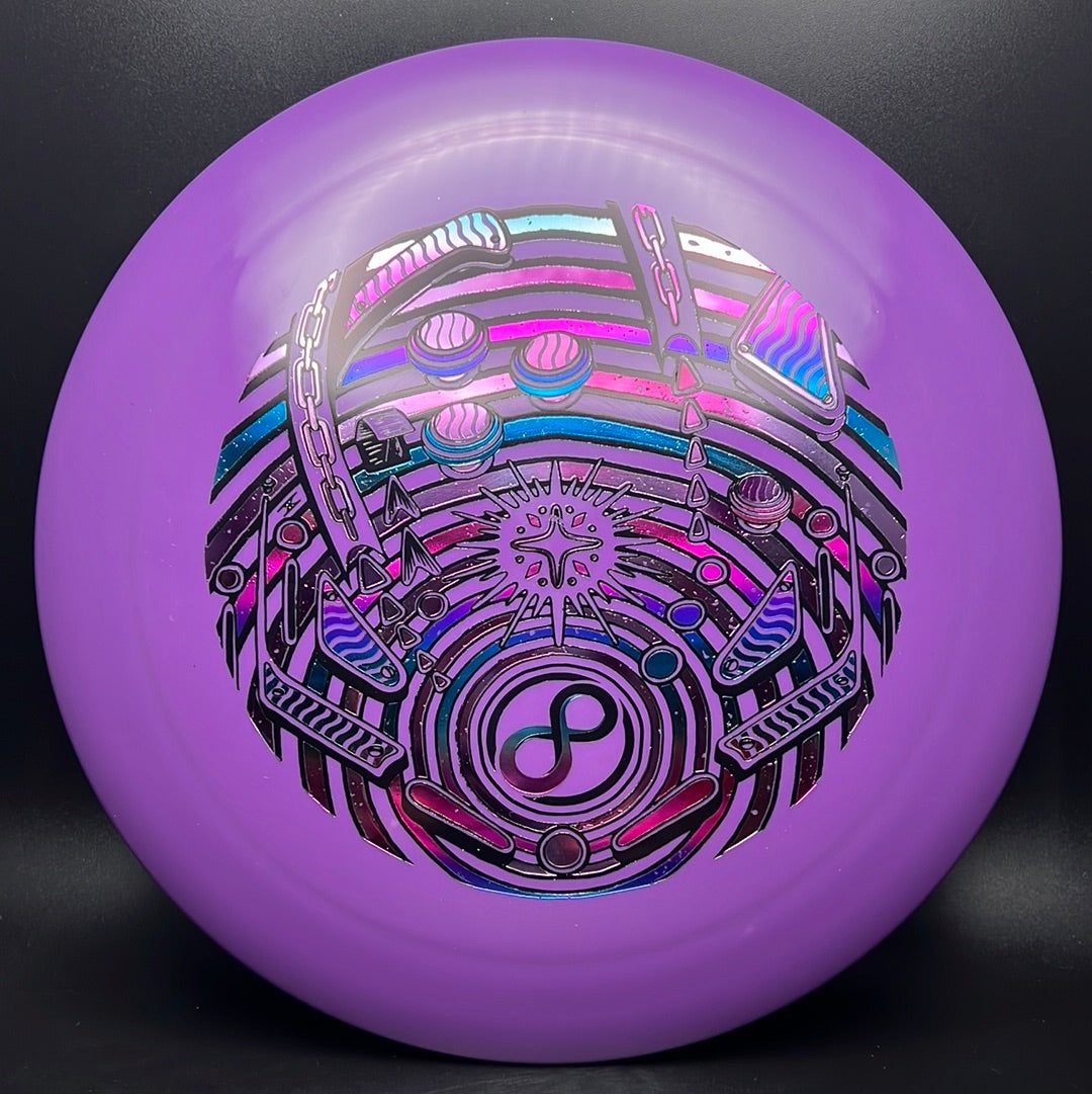 Tournament Queen - "Infinite Pinball" Triple Foil