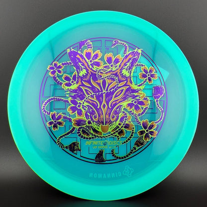 Tone Cinnamon - VIP Series #110 - 1/750