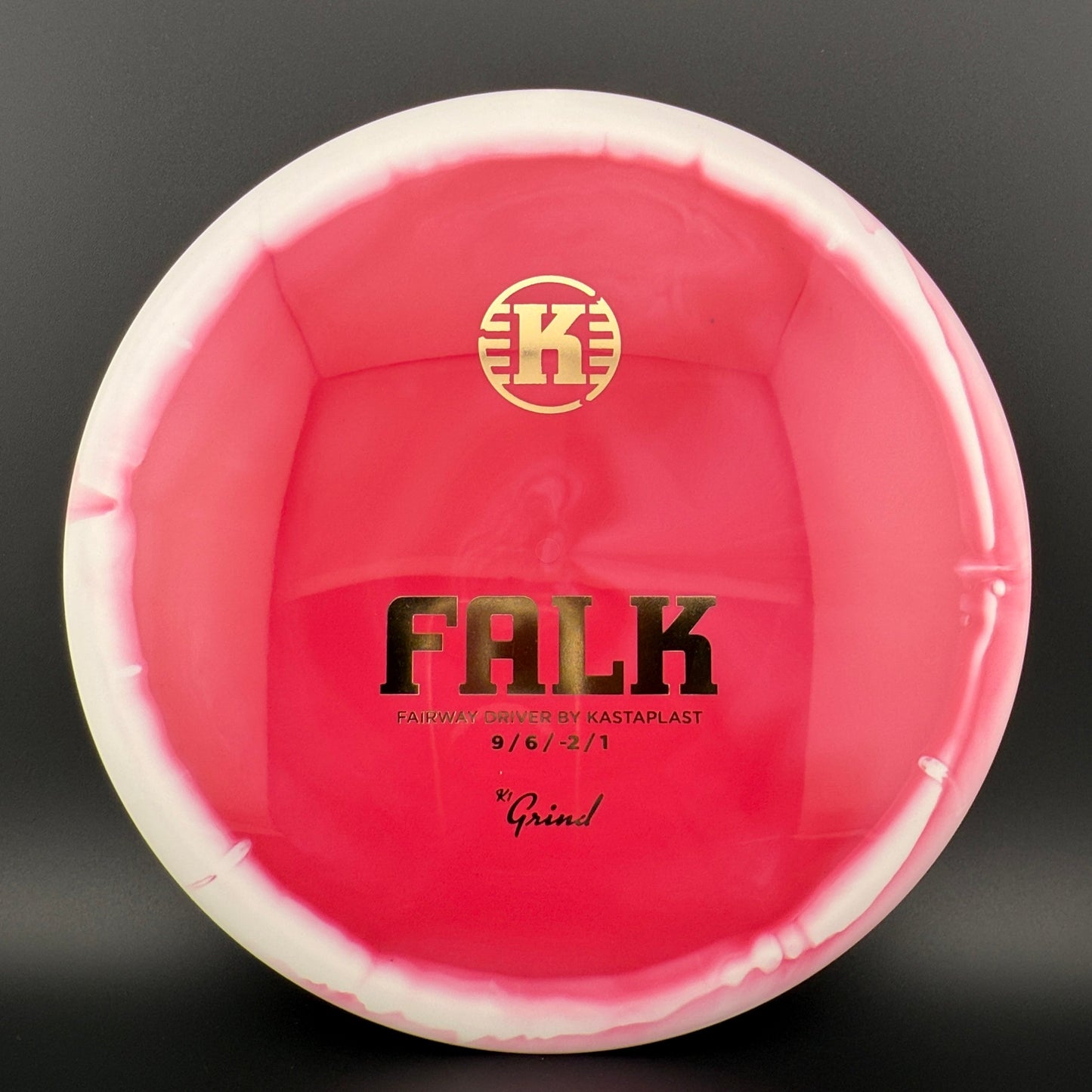 K1 Grind Falk - First Run