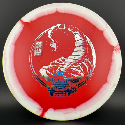 Halo Star Scorpion - Japan Open Limited - F2