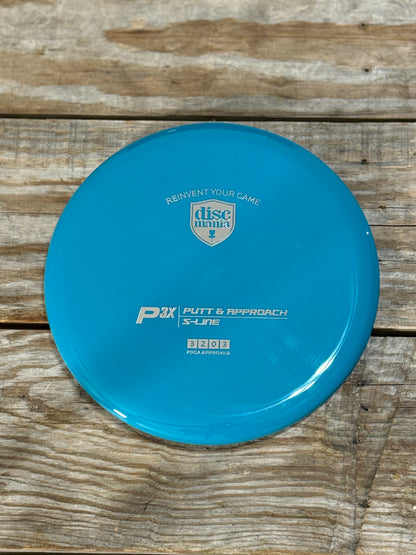 S-Line P3x