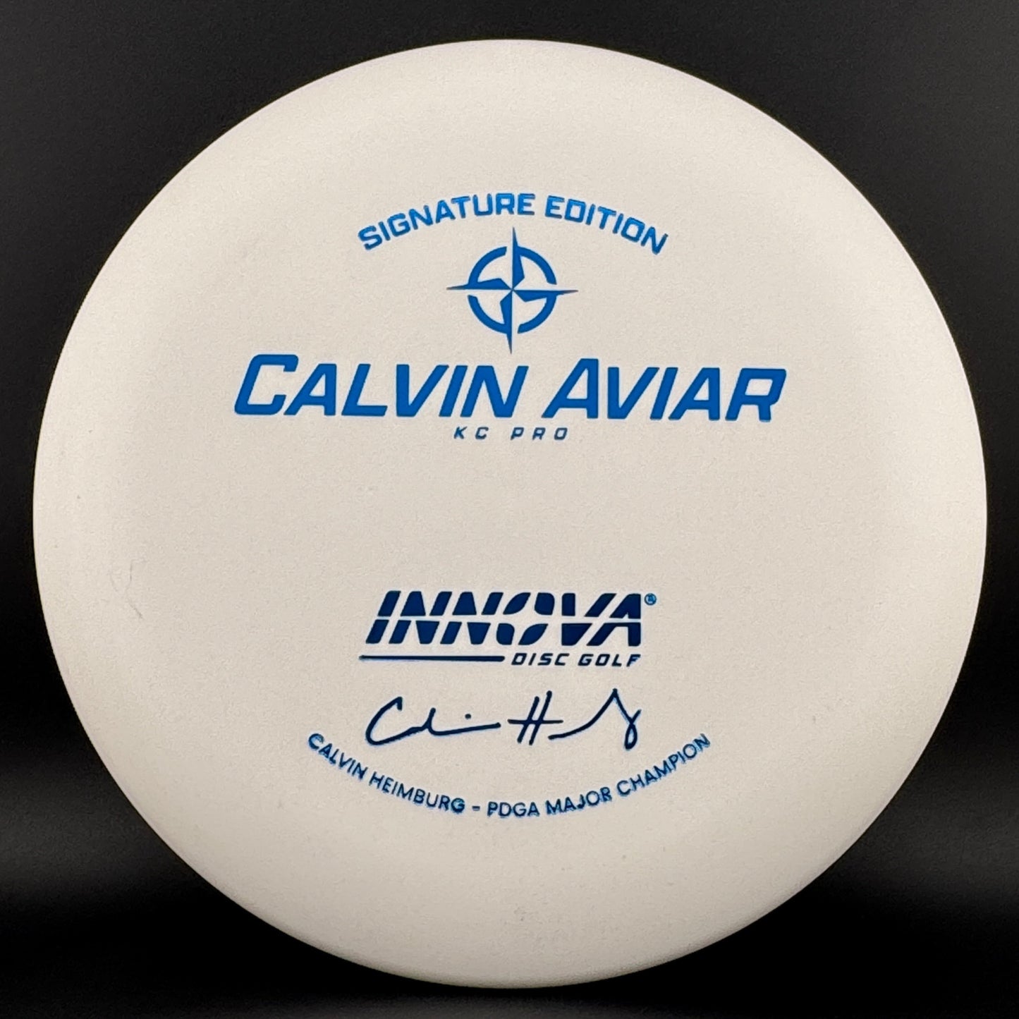 KC Pro Aviar - Calvin Heimburg Signature Edition