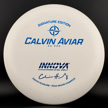 KC Pro Aviar - Calvin Heimburg Signature Edition