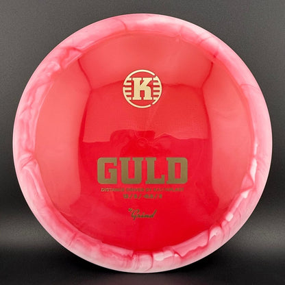 K1 Grind Guld - First Run