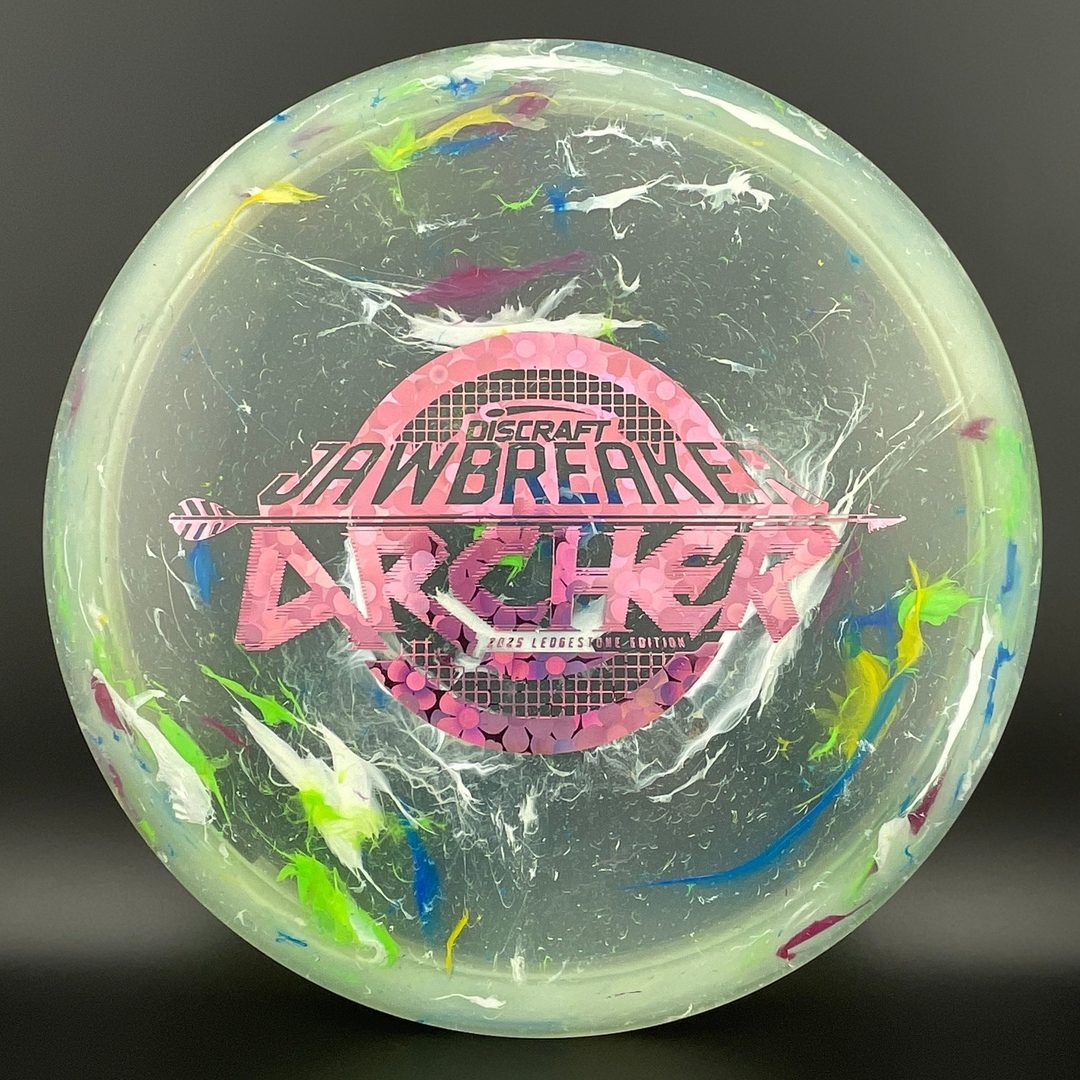 Jawbreaker Z FLX Archer - Ledgestone 2025 Season 1