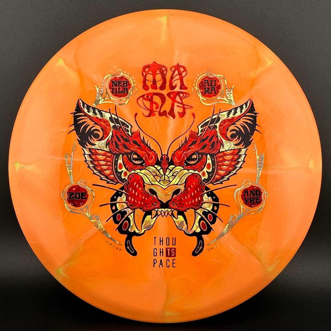 Nebula Aura Mana - 2025 Zoe Andyke Signature