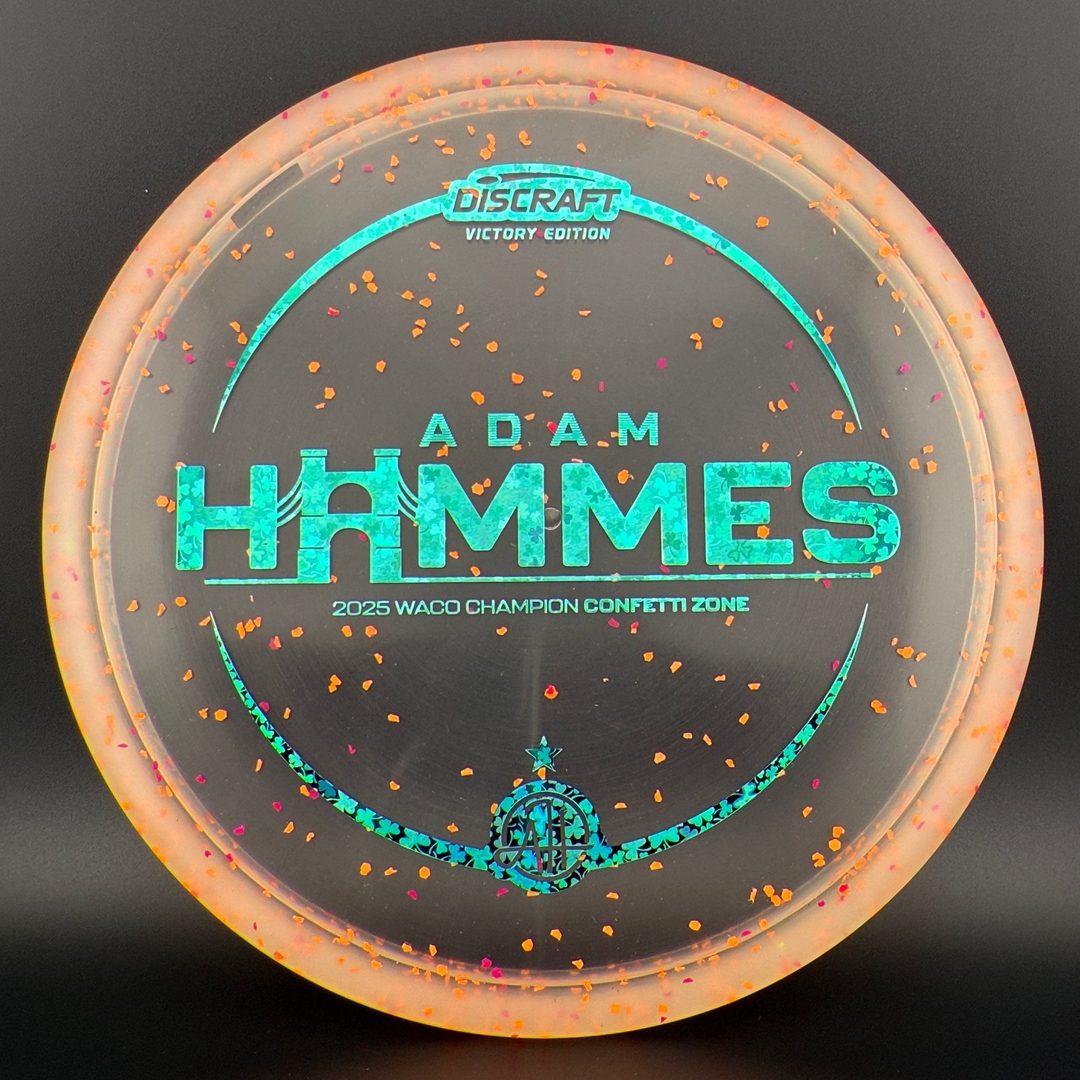 Confetti Z Zone - Adam Hammes Victory Edition - Waco 2025