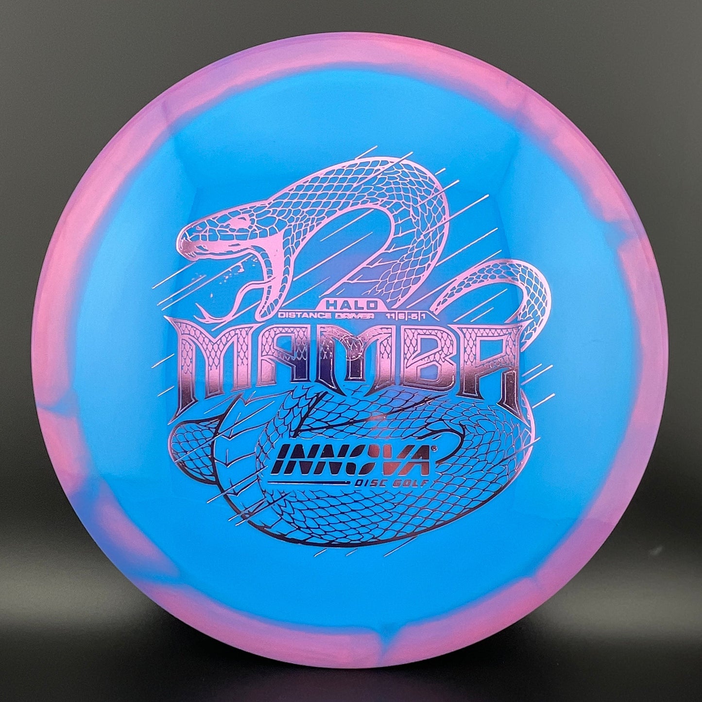 Halo Star Mamba