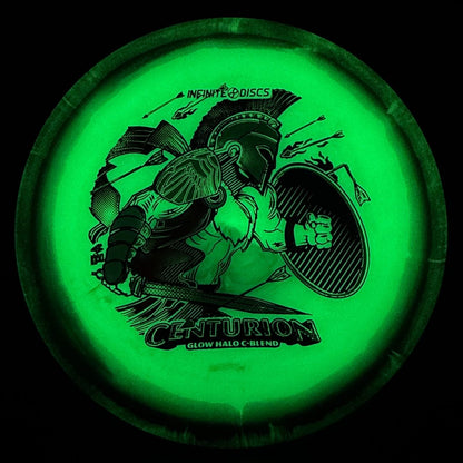 Glow Halo C-Blend Centurion - First Run