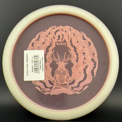 Tone Glow Soda - Elk Man by Ripper Studios