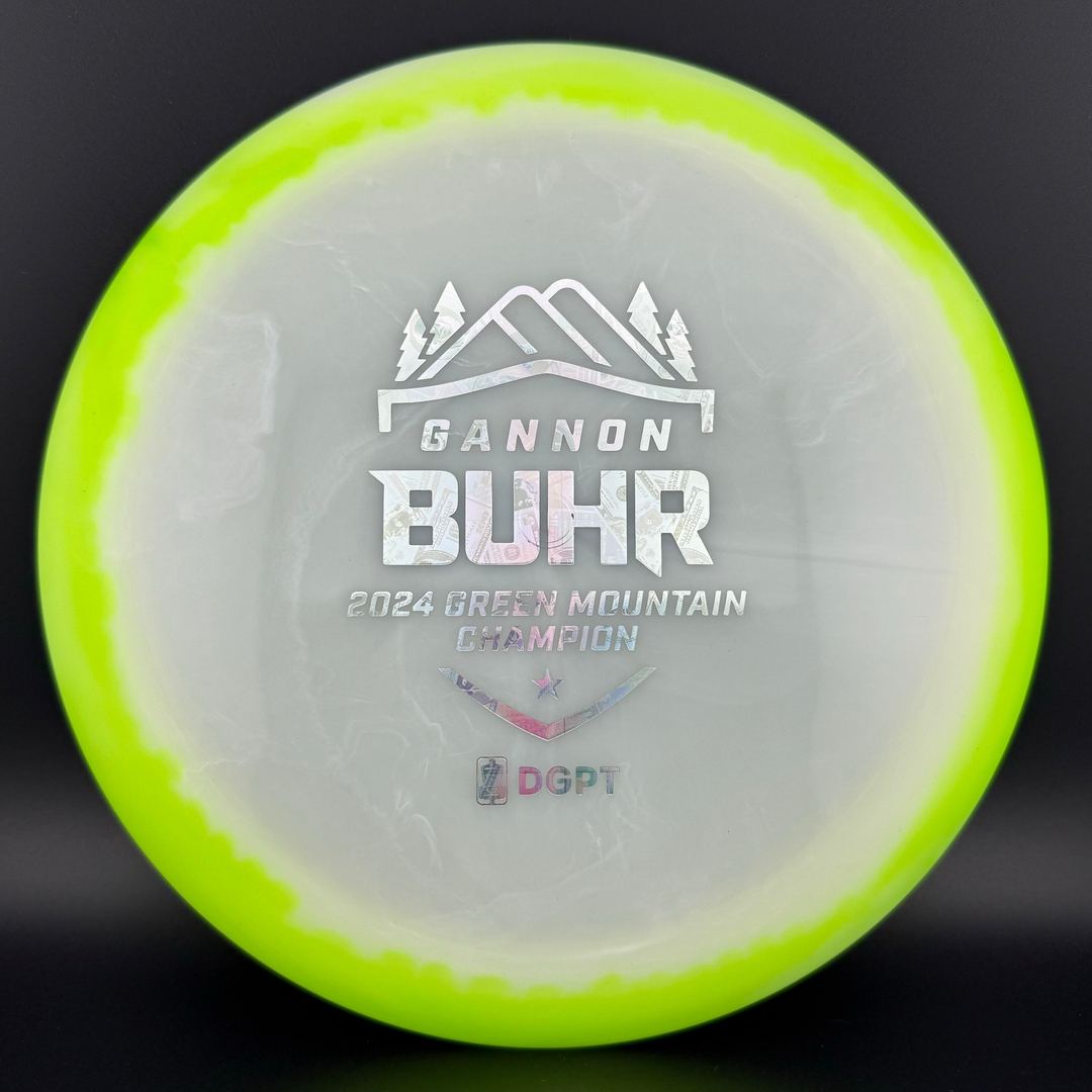 Color Glow Horizon Cloud Breaker - Gannon Buhr Green Mountain Triumph