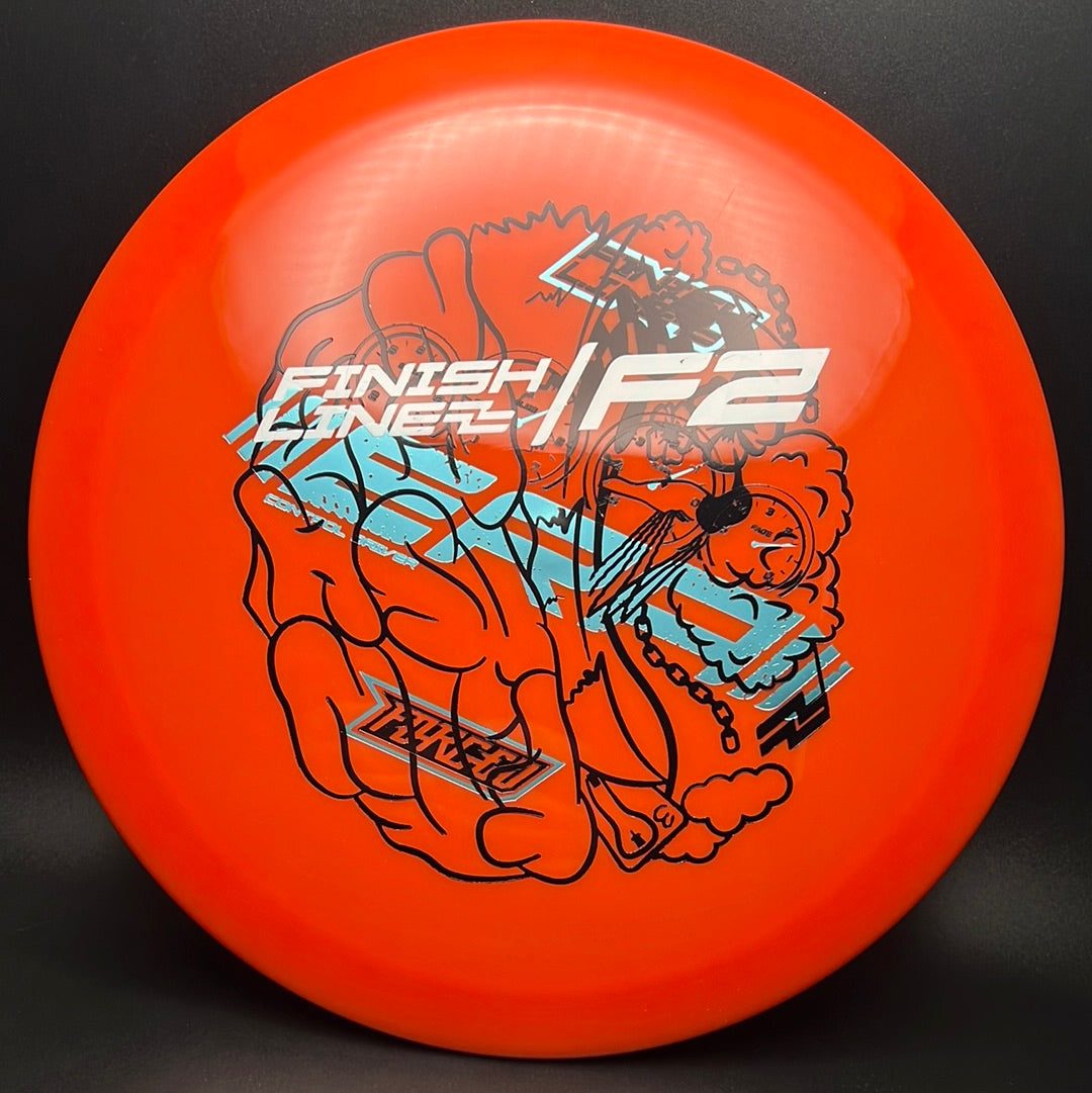 Forged Era - Multi Stamp X-Out