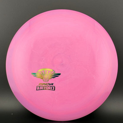 Swirly Star Sidewinder - Air Force